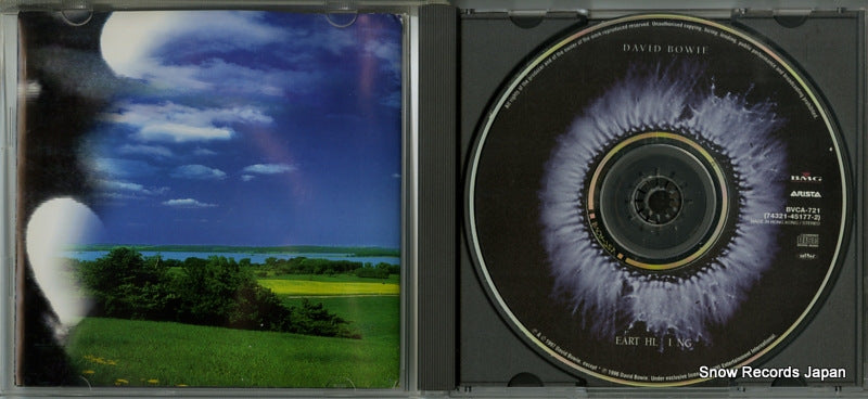 BVCA-721 disc