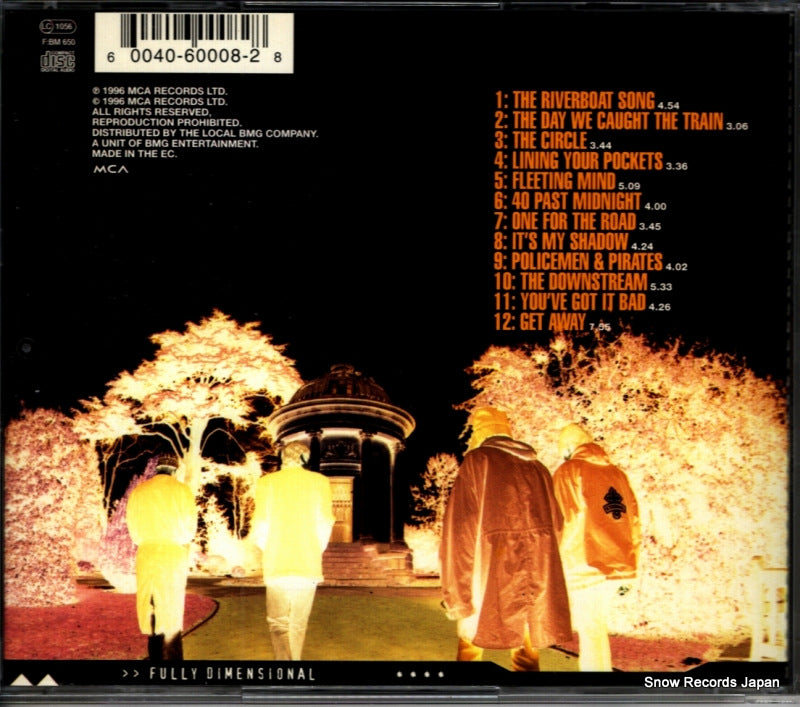 MCD60008 back cover