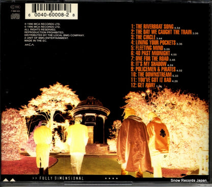 MCD60008 back cover