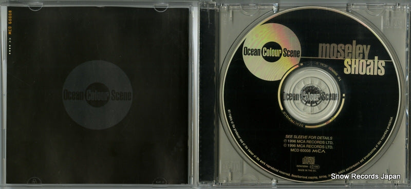 MCD60008 disc