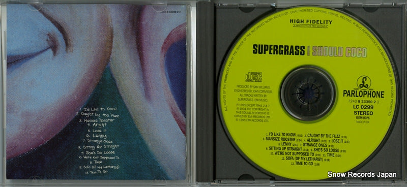 CDPCS7373 disc