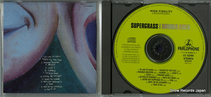 CDPCS7373 disc