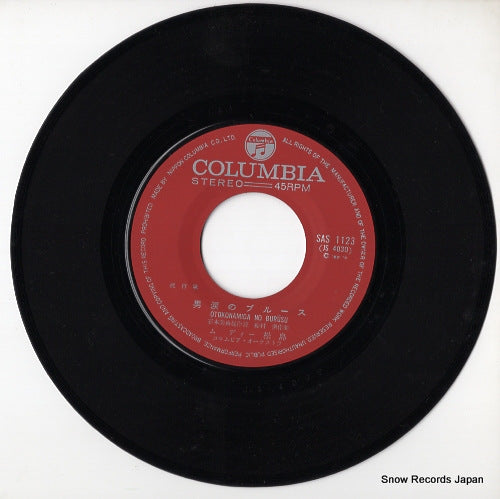 SAS-1123 disc
