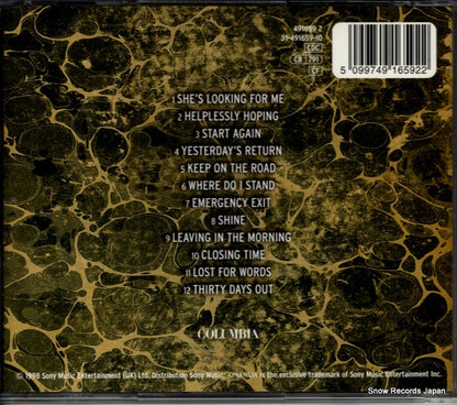 4916592 / 31-491659-10 back cover