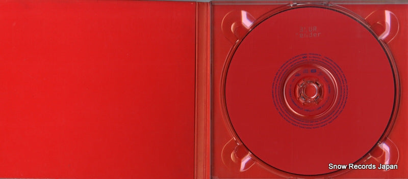 TOCP-40109 disc