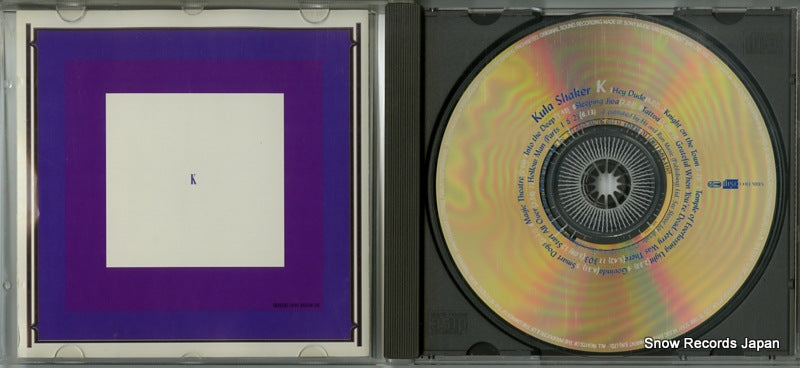 484180.2 / 01-484180-10 / SHAKER1CD disc
