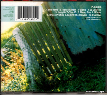 8418502/724384185022 back cover