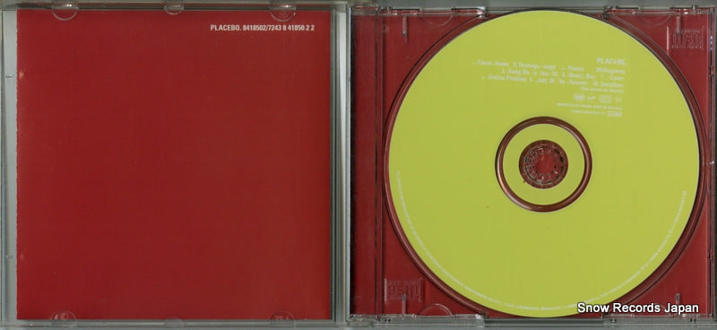 8418502/724384185022 disc
