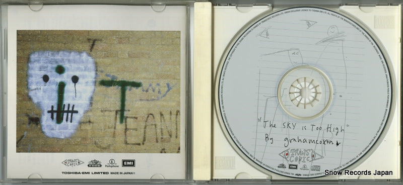TOCP-50613 disc