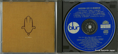 FOODCD9 disc