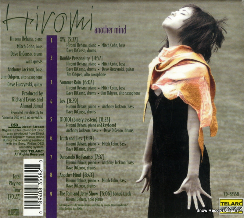 CD-83558 back cover