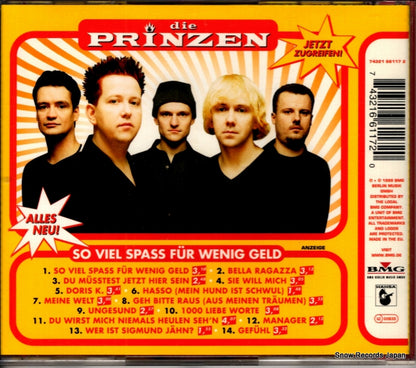 74321661172 back cover