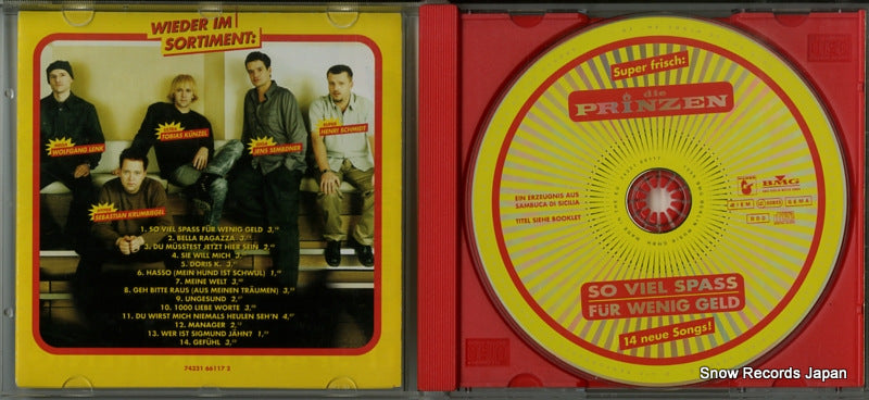 74321661172 disc