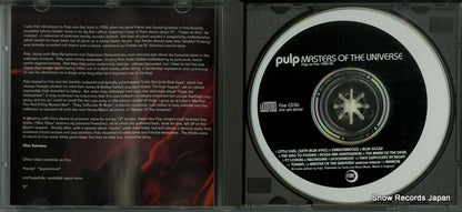 FIRECD36 disc