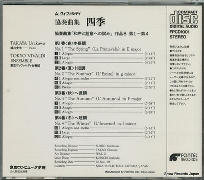 FPCD1001 back cover