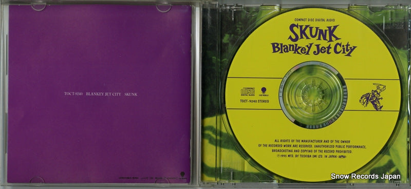 TOCT-9240 disc