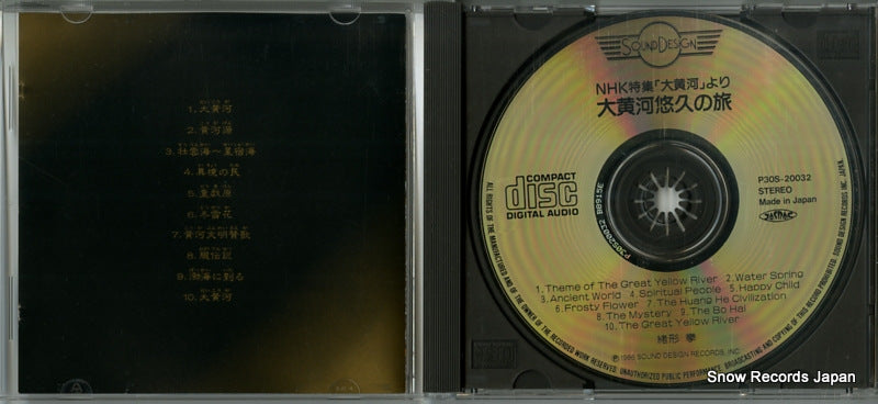 P30S20032 disc