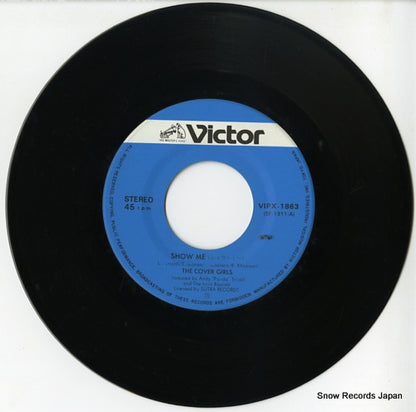 VIPX-1863 disc