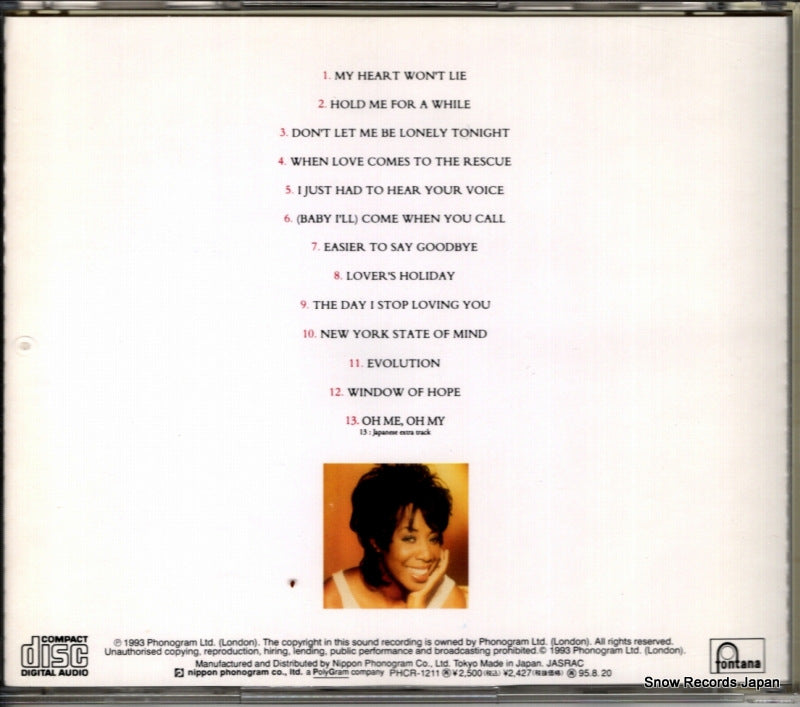 PHCR-1211 back cover