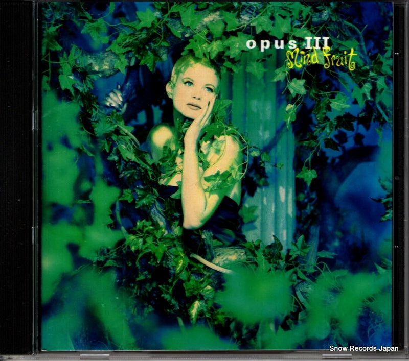 CD – Snow Records Japan