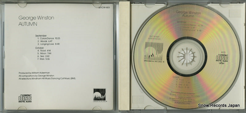 BVCW-601 disc