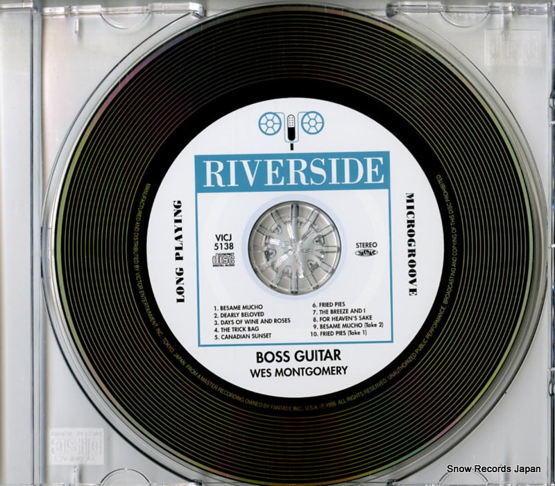 VICJ-5138 disc