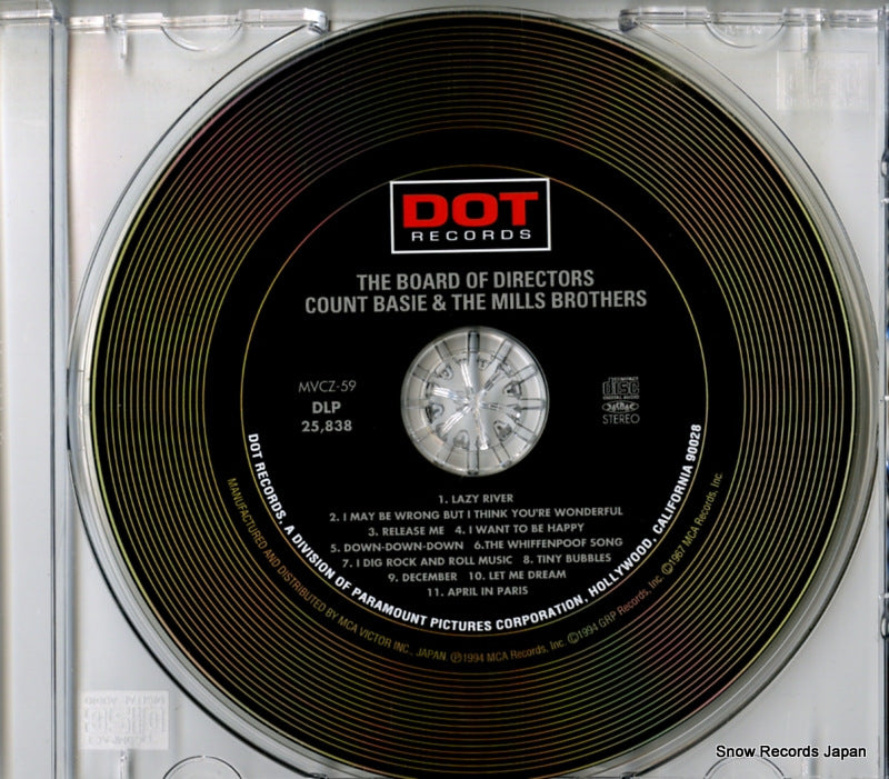 MVCZ-59 disc