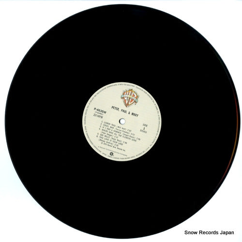 P-4635W disc