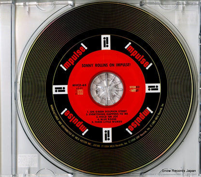 MVCZ-65 disc