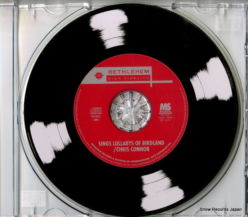 COCY-78661 disc