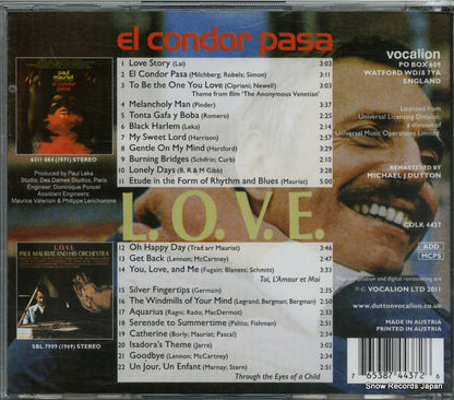 CDLK4437 back cover