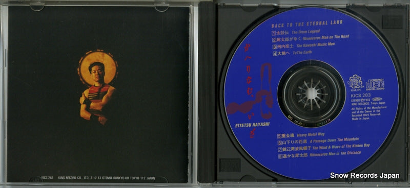 KICS283 disc