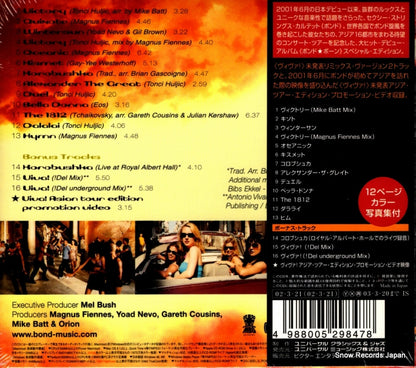 UCCL-9001 back cover