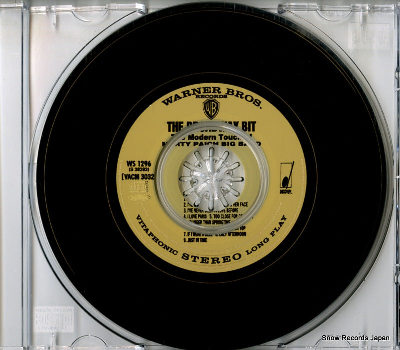VACM-3032 disc