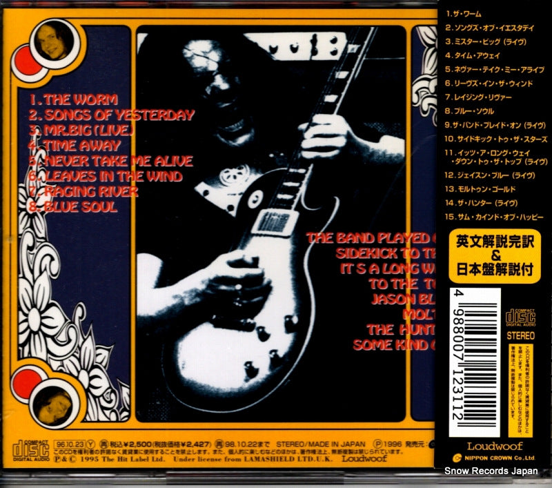 CRCL-4005 back cover