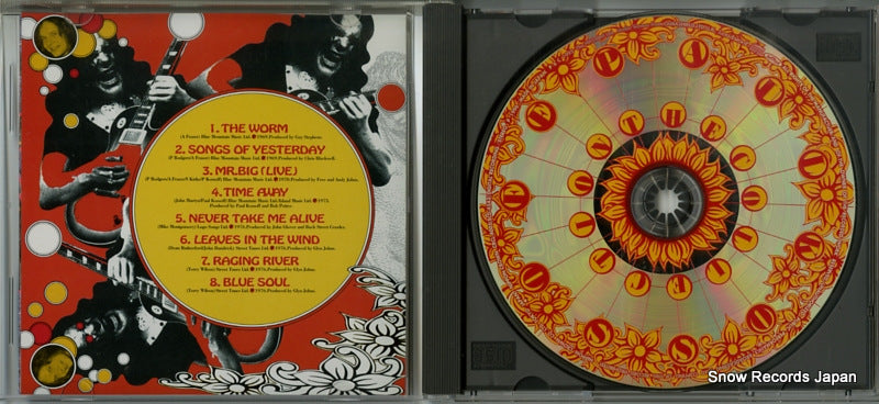 CRCL-4005 disc