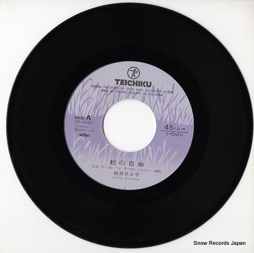 RS-4581 disc