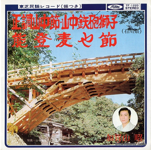 TF-1223 front cover