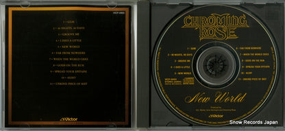VICP-5665 disc