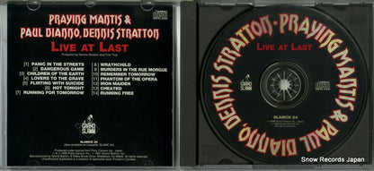SLAMCD24 disc