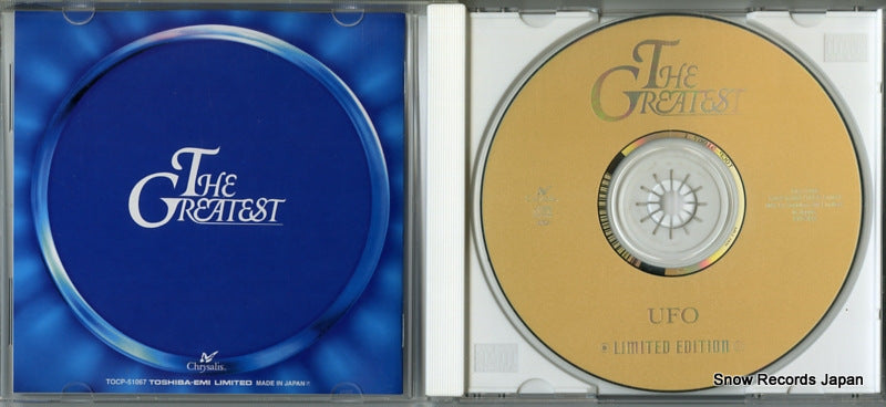 TOCP-51067 disc