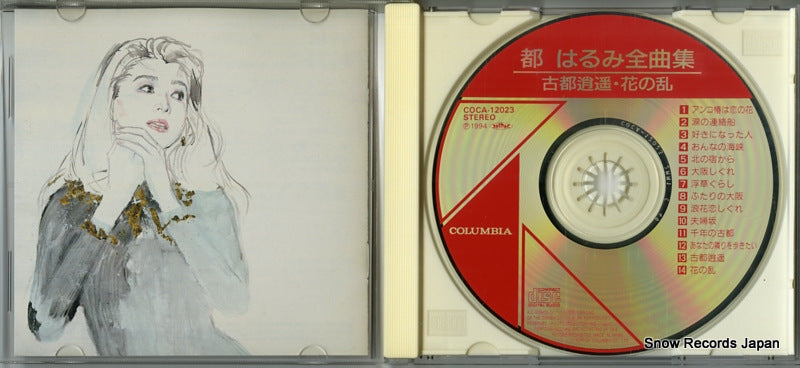 COCA-12023 disc
