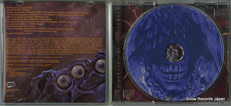 VICP-60955 disc