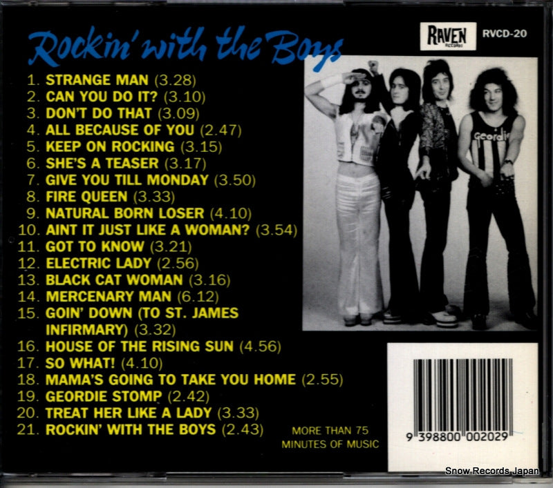 RVCD-20 back cover