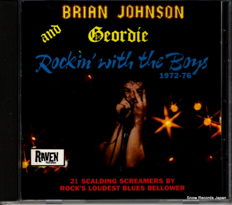 RVCD-20 front cover