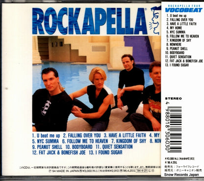 FLCF-3503 back cover