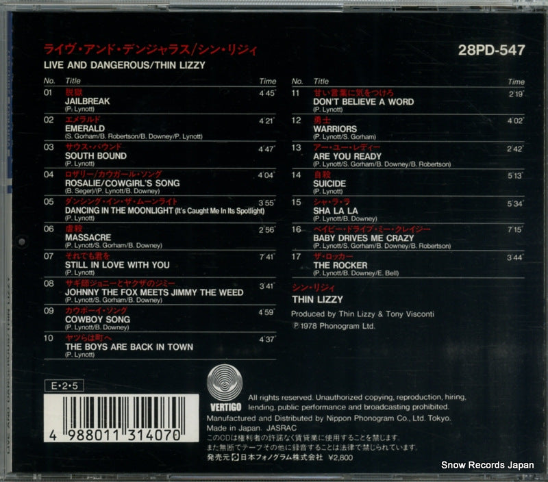 28PD-547 back cover