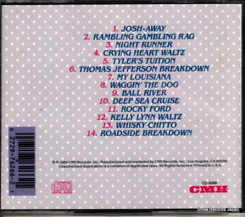 CD-6266 back cover