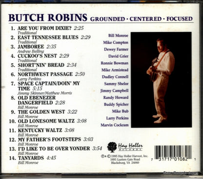 HHH-CD-108 back cover
