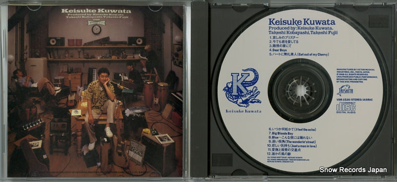 VDR-1520 disc